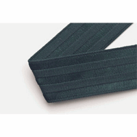 25MM/2.5CM 1英寸军绿色涤纶织带
